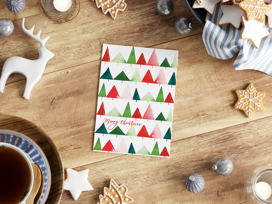 Card - The Holiday Tree Card