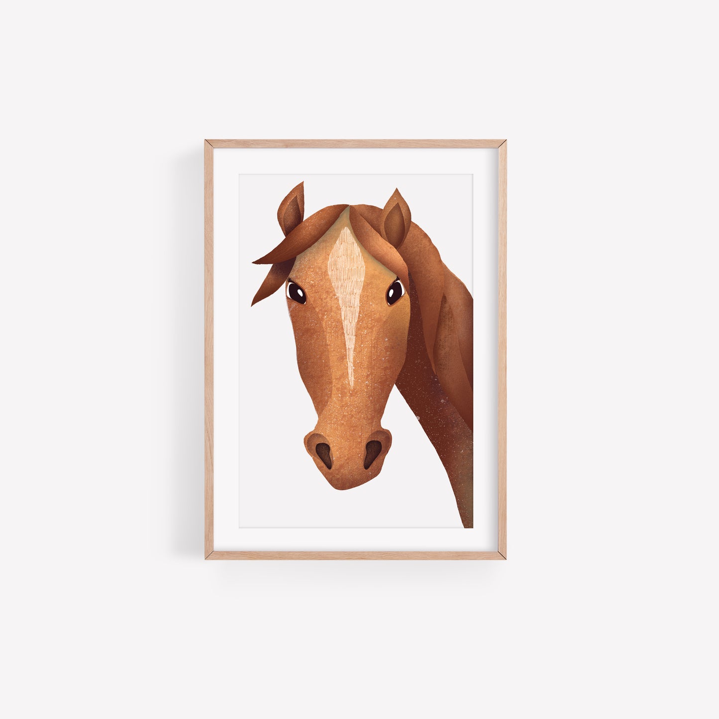 "Horse" Fine Art Print