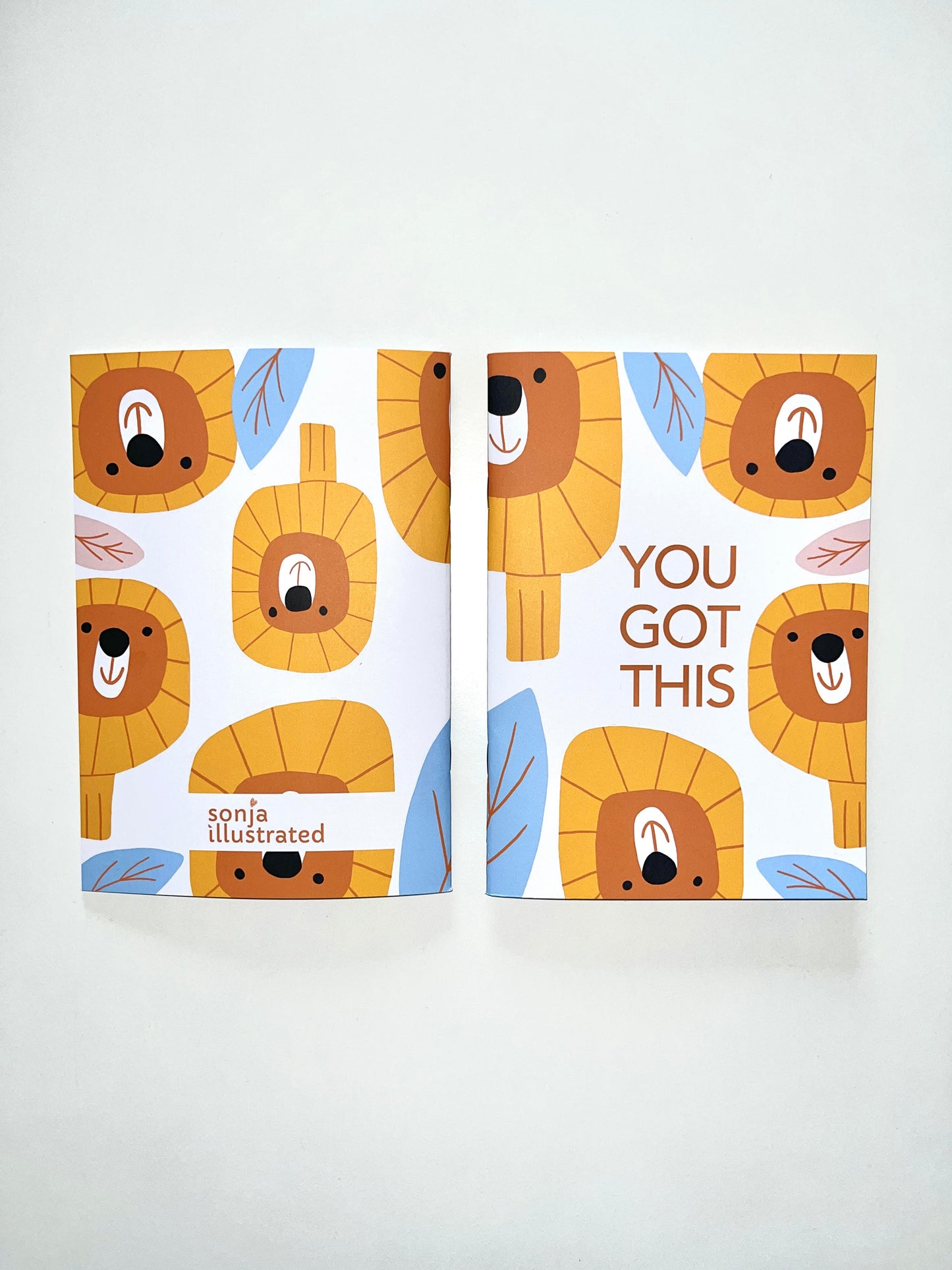 "You Got This" Notebook