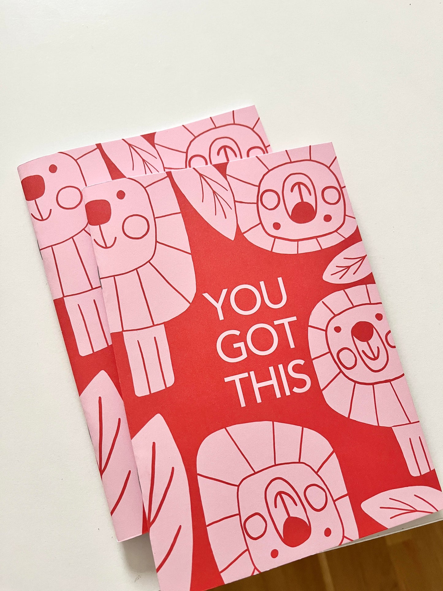 "You Got This" Notebook